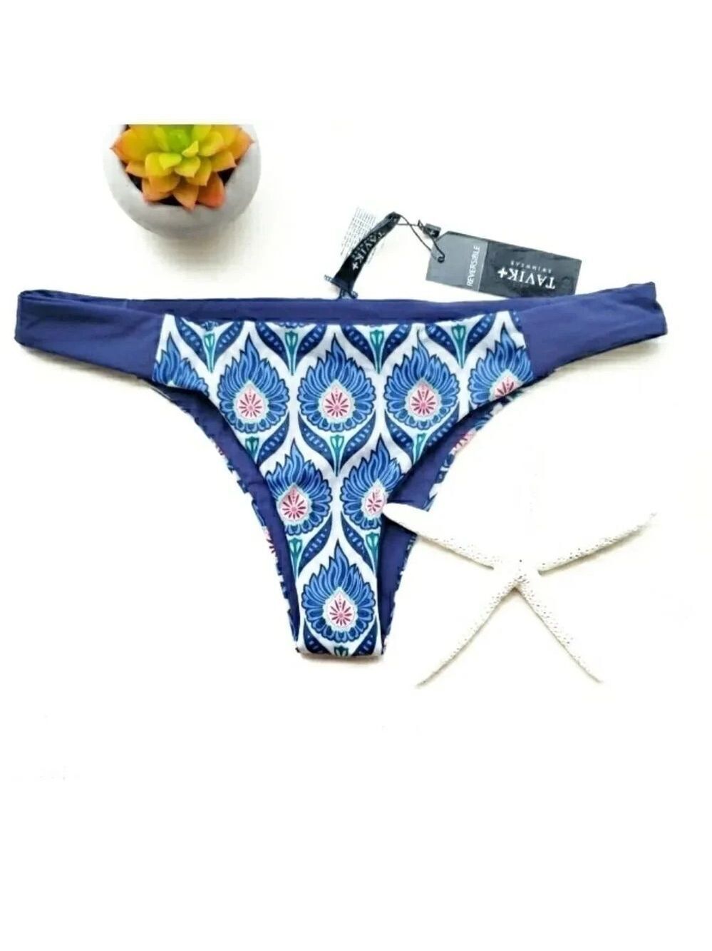 Tavik Morgan Reversible Bikini Bottom - Picture 2 of 5